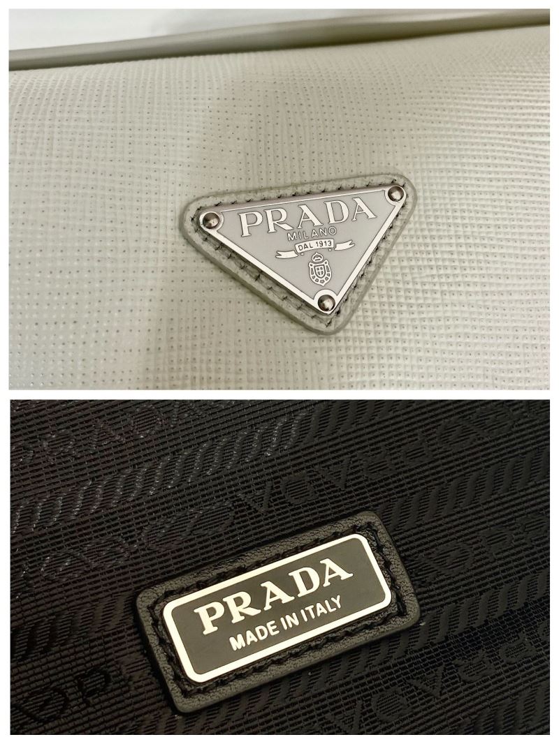 Prada Top Handle Bags